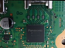 Замена HDMI микросхемы Panasonic PS4 Slim/pro+чистка