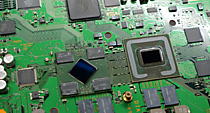 Скальпирование процессора и замена термопасты PS3 под ключ