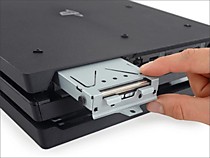 Замена жесткого диска ипереустановка по PS4 любая модель